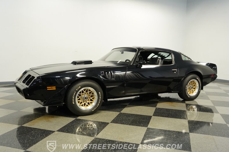 1979 Pontiac Firebird 7
