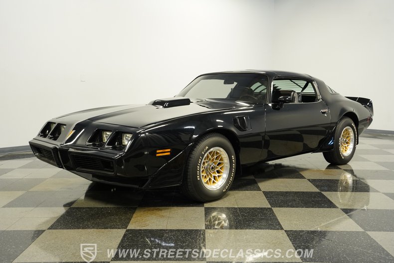 1979 Pontiac Firebird 6