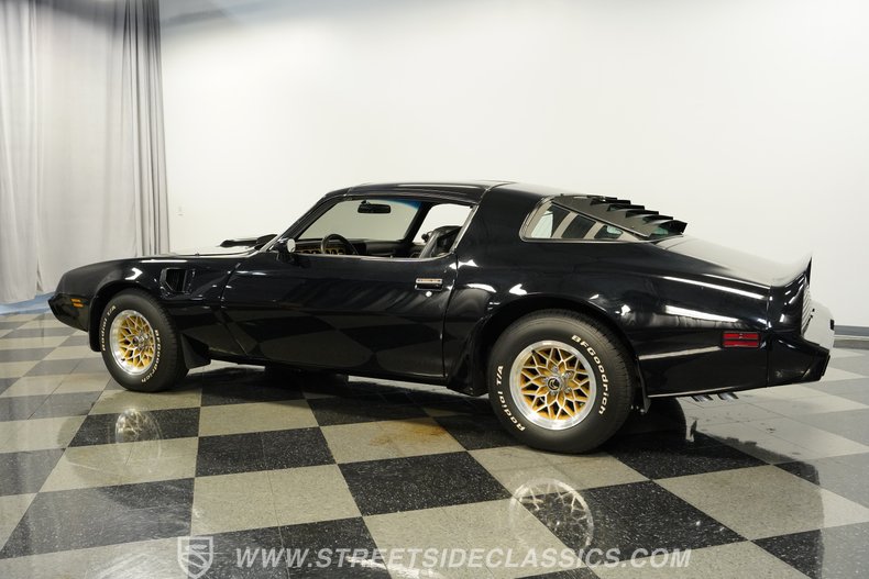 1979 Pontiac Firebird 9