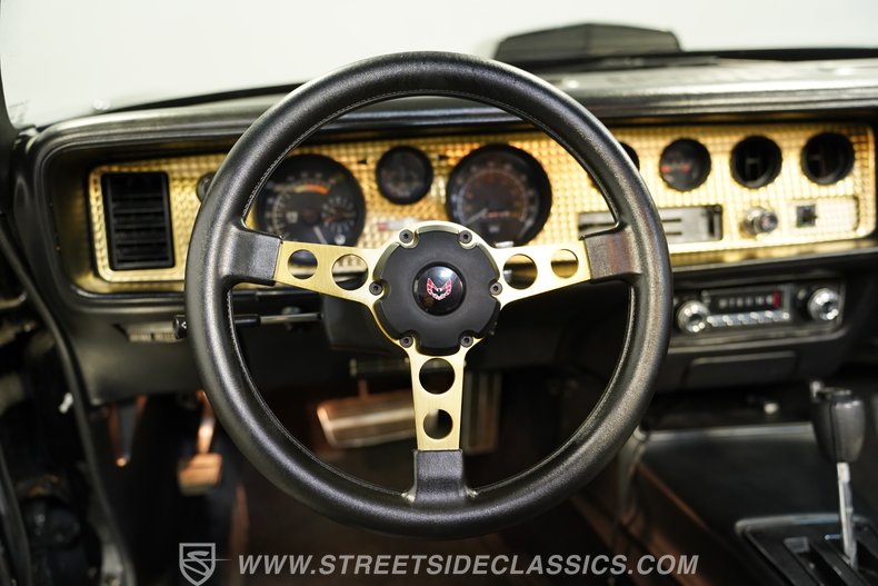 1979 Pontiac Firebird 40