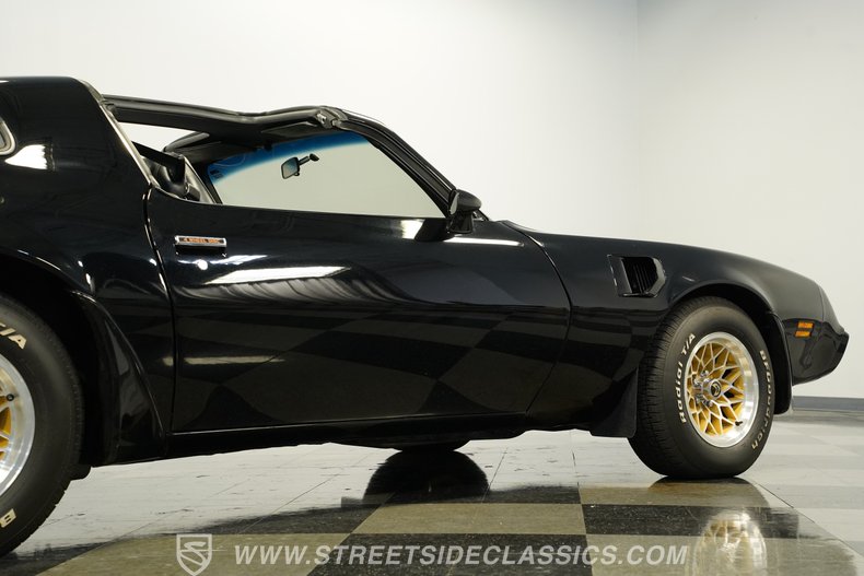 1979 Pontiac Firebird 29