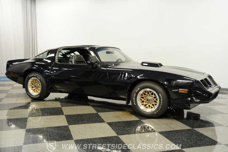 1979 Pontiac Firebird 16