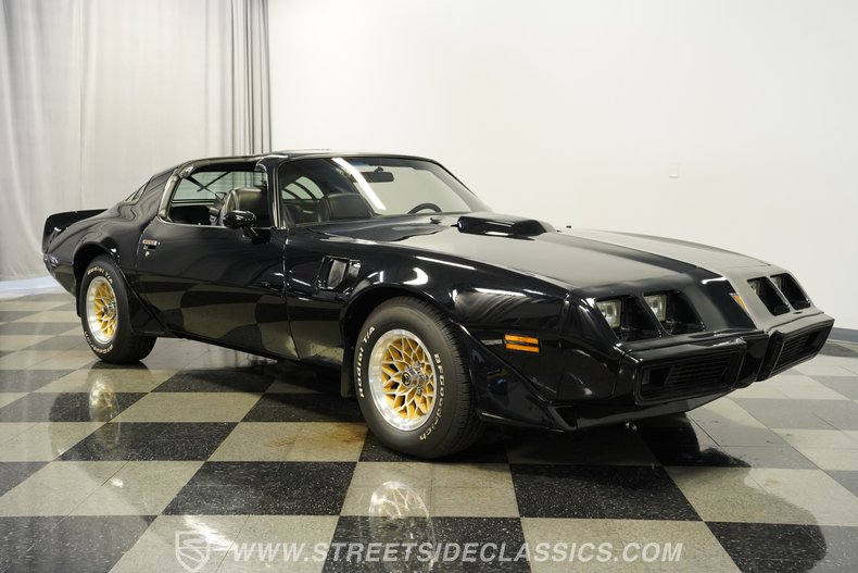 1979 Pontiac Firebird 17