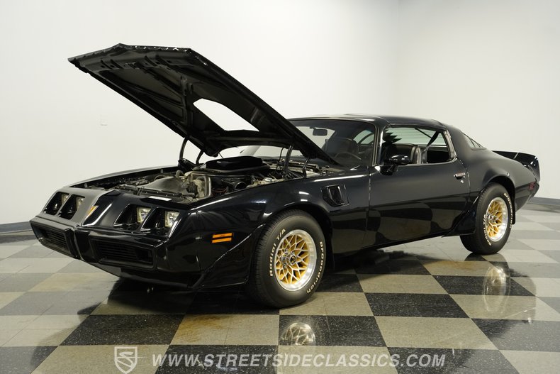 1979 Pontiac Firebird 32