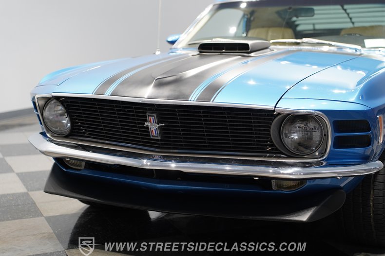 1970 Ford Mustang 20