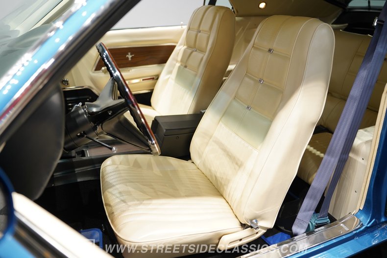 1970 Ford Mustang 46