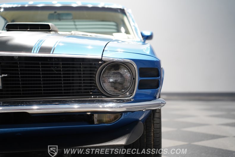 1970 Ford Mustang 21
