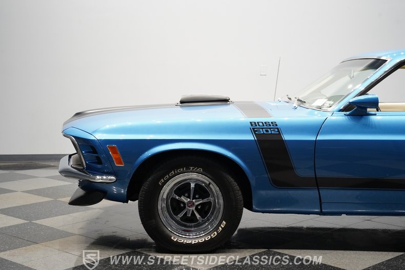 1970 Ford Mustang 24