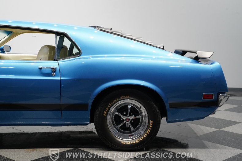 1970 Ford Mustang 25