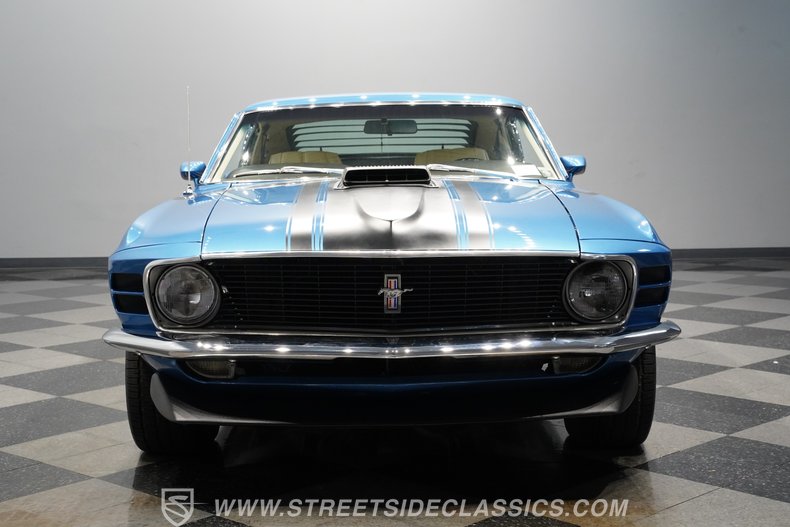 1970 Ford Mustang 18