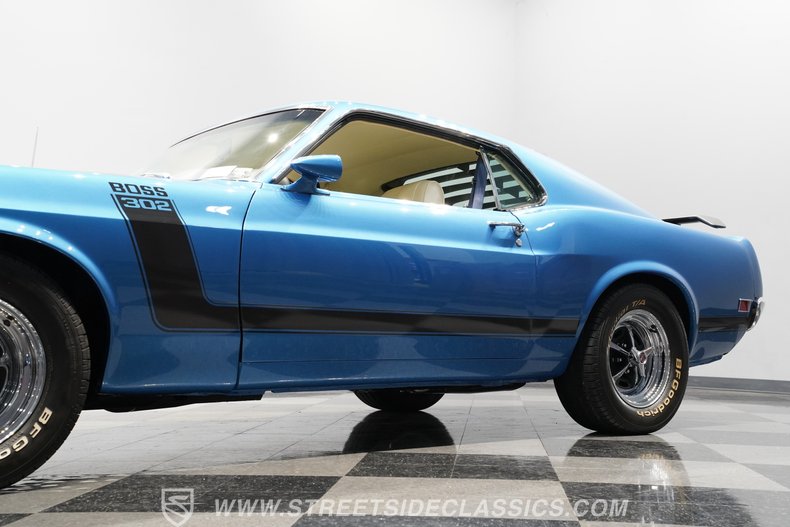 1970 Ford Mustang 23