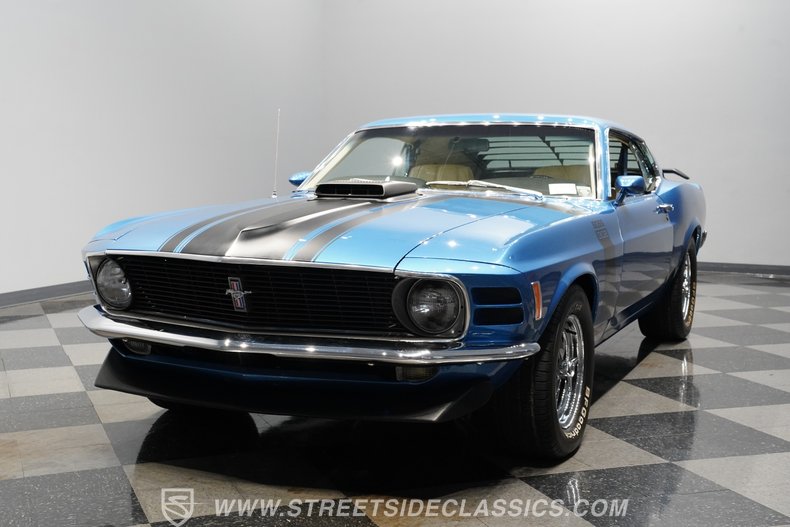 1970 Ford Mustang 19