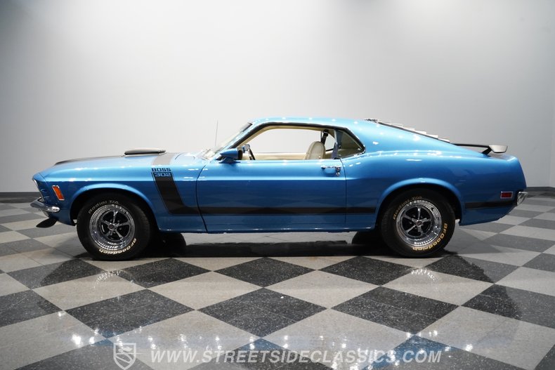 1970 Ford Mustang 8