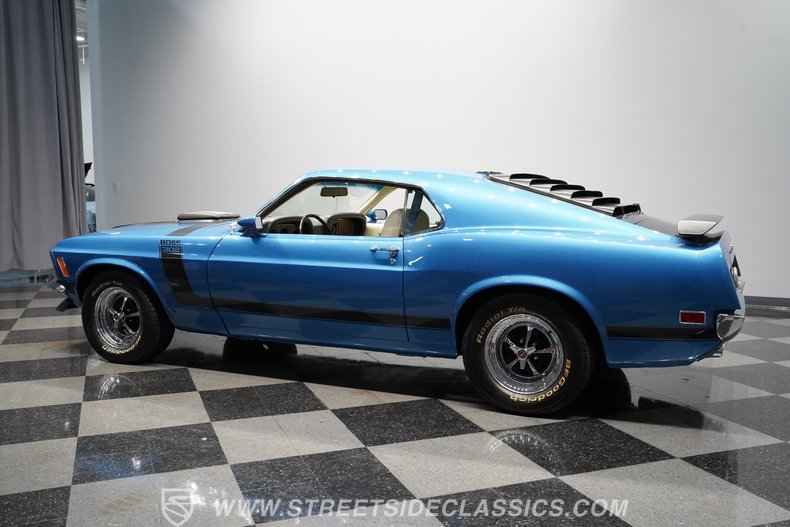 1970 Ford Mustang 9