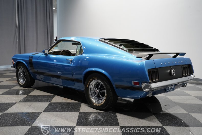 1970 Ford Mustang 10