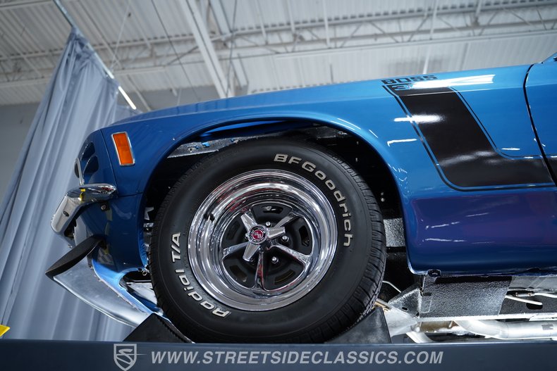 1970 Ford Mustang 71