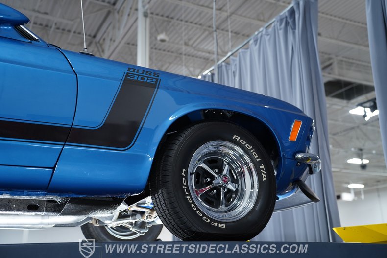 1970 Ford Mustang 76