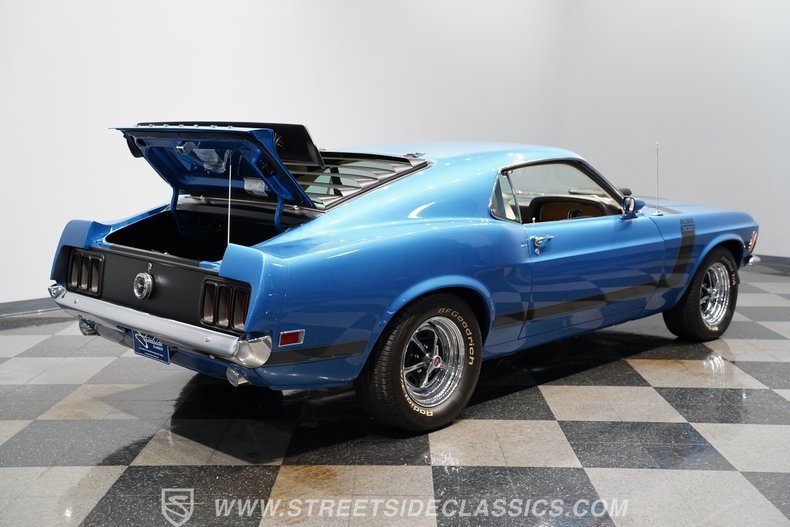 1970 Ford Mustang 57