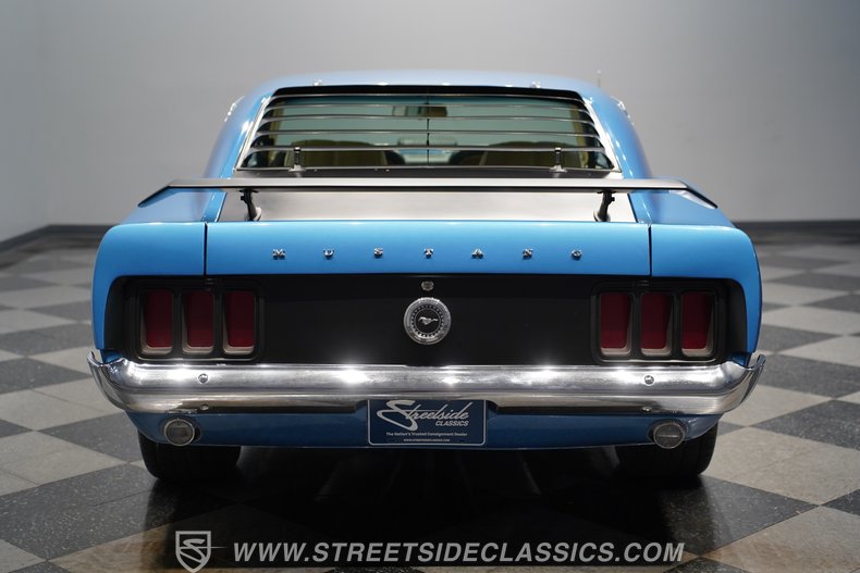 1970 Ford Mustang 26