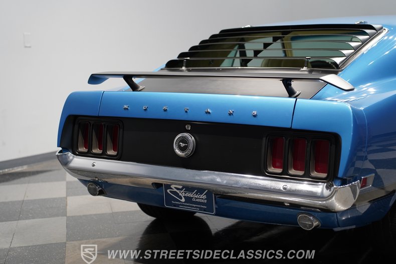 1970 Ford Mustang 27