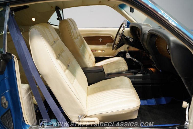 1970 Ford Mustang 51