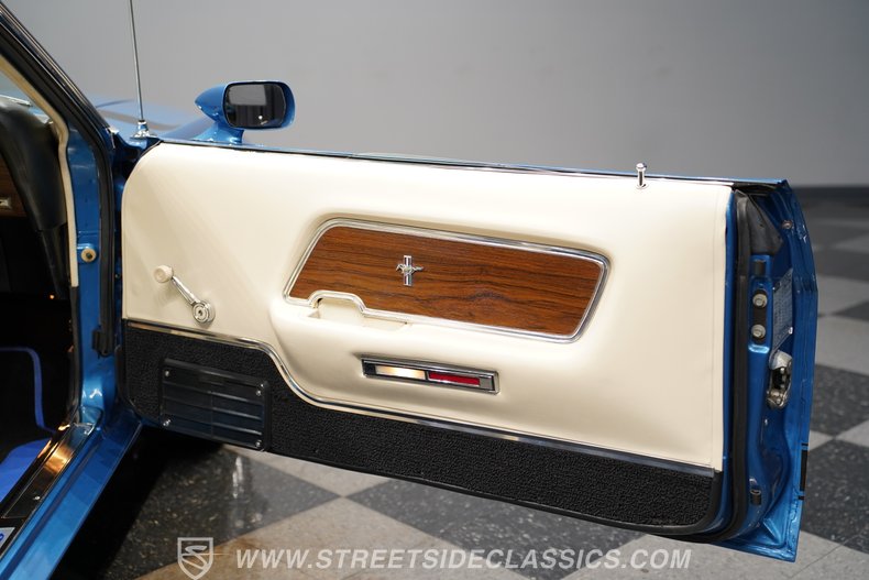 1970 Ford Mustang 55