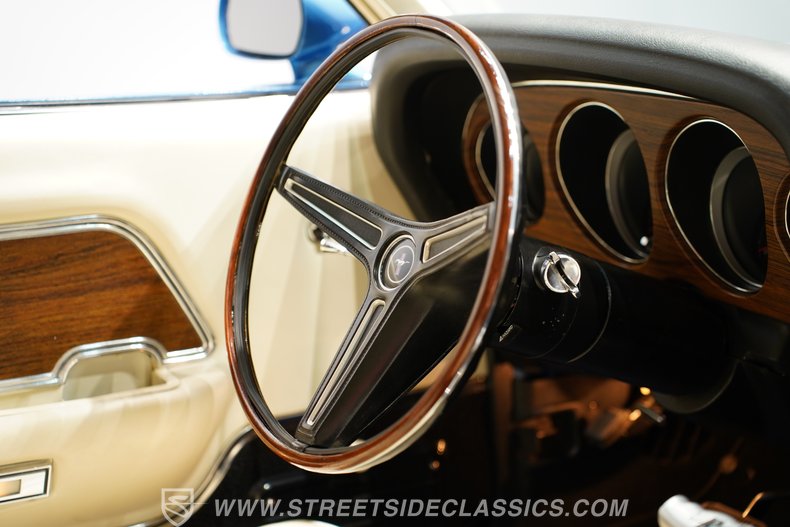 1970 Ford Mustang 53