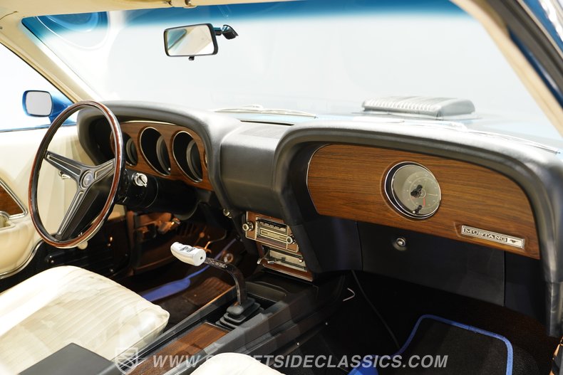 1970 Ford Mustang 52