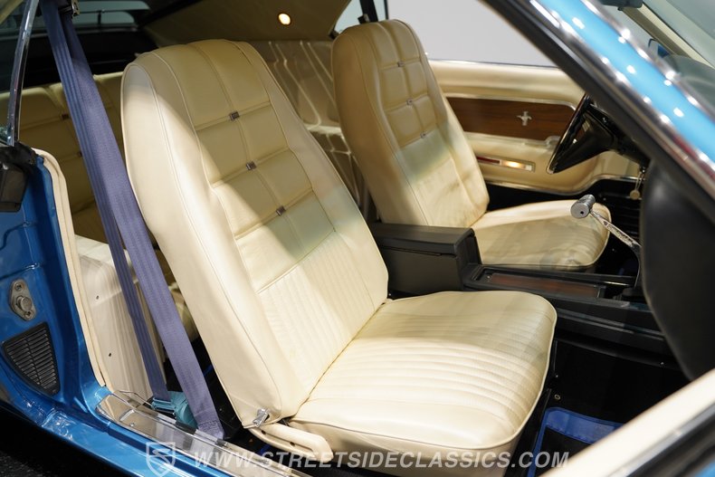 1970 Ford Mustang 50