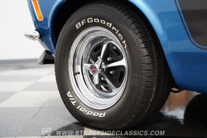 1970 Ford Mustang 61