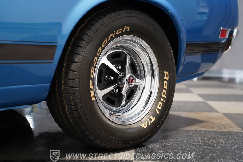 1970 Ford Mustang 62