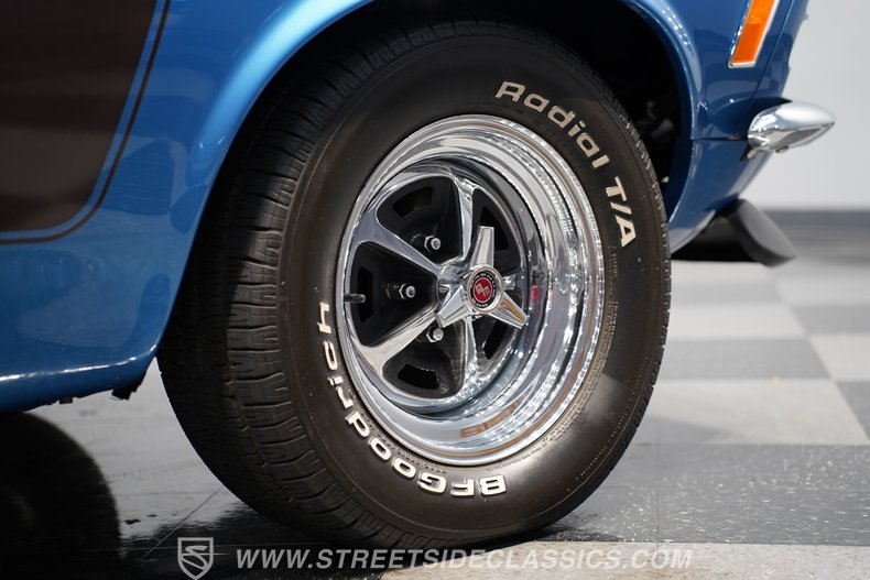 1970 Ford Mustang 63