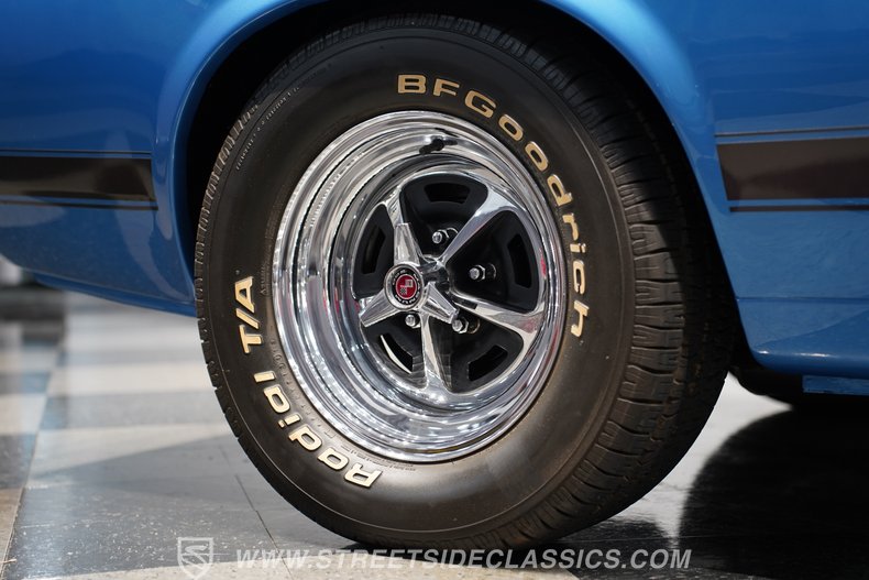 1970 Ford Mustang 64