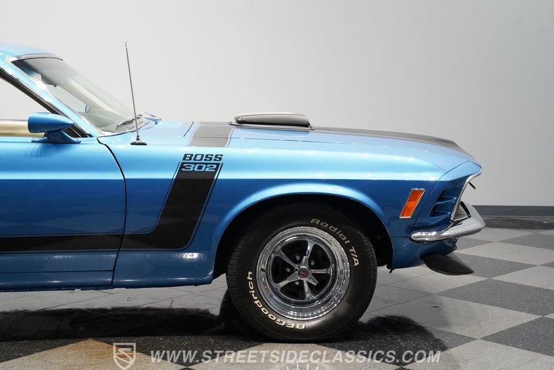 1970 Ford Mustang 31