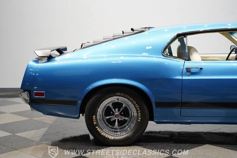 1970 Ford Mustang 30
