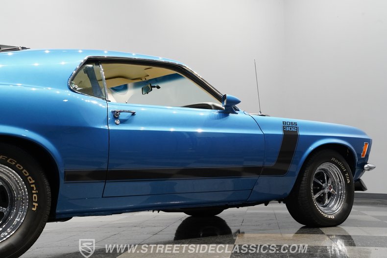 1970 Ford Mustang 29