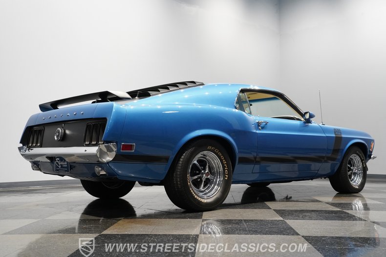 1970 Ford Mustang 28