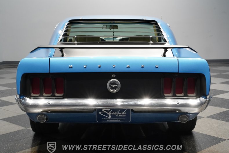 1970 Ford Mustang 11