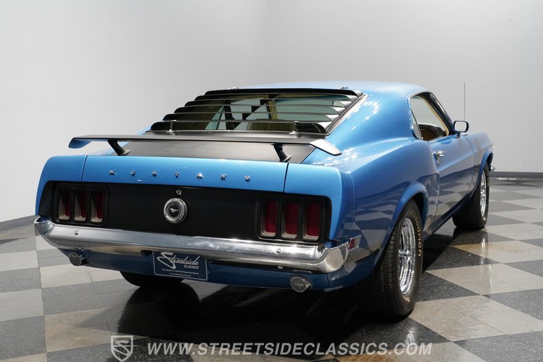 1970 Ford Mustang 12