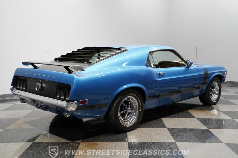 1970 Ford Mustang 13