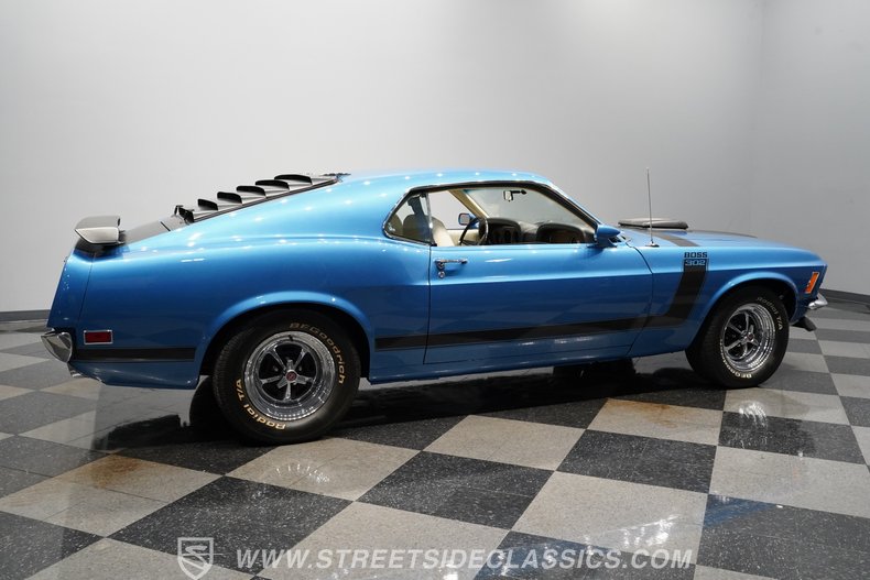 1970 Ford Mustang 14