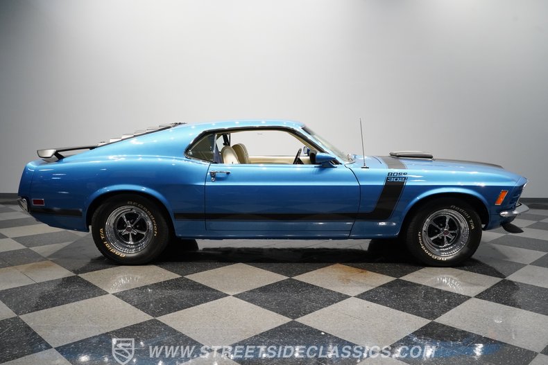 1970 Ford Mustang 15
