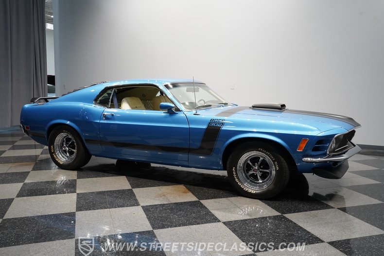 1970 Ford Mustang 16