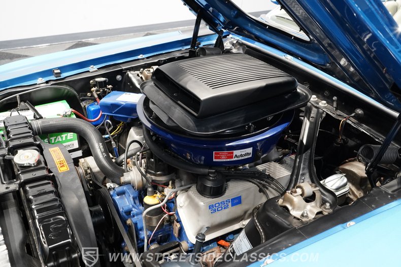 1970 Ford Mustang 33