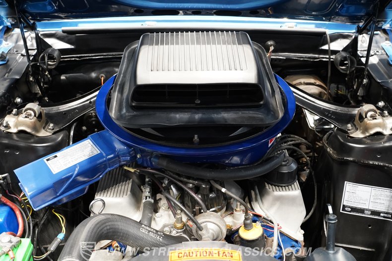 1970 Ford Mustang 35