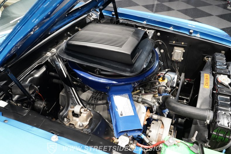1970 Ford Mustang 36