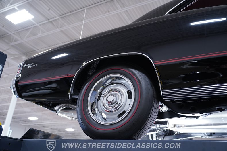 1967 Chevrolet Chevelle 72