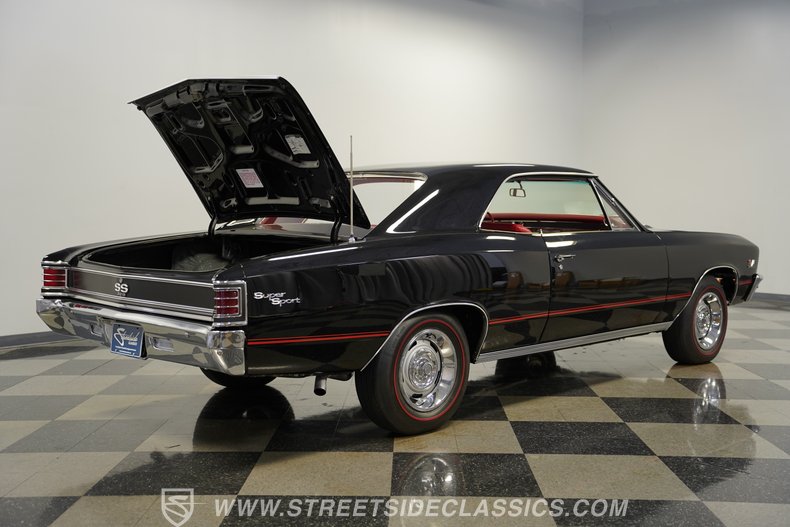 1967 Chevrolet Chevelle 55