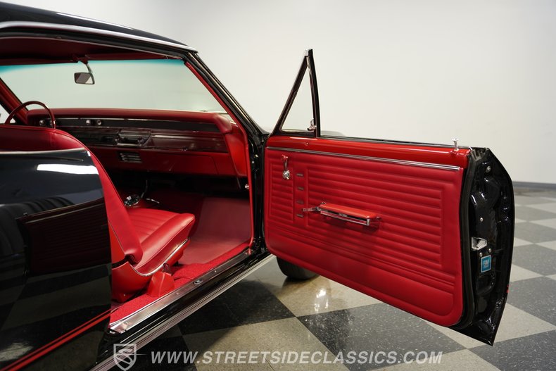 1967 Chevrolet Chevelle 54