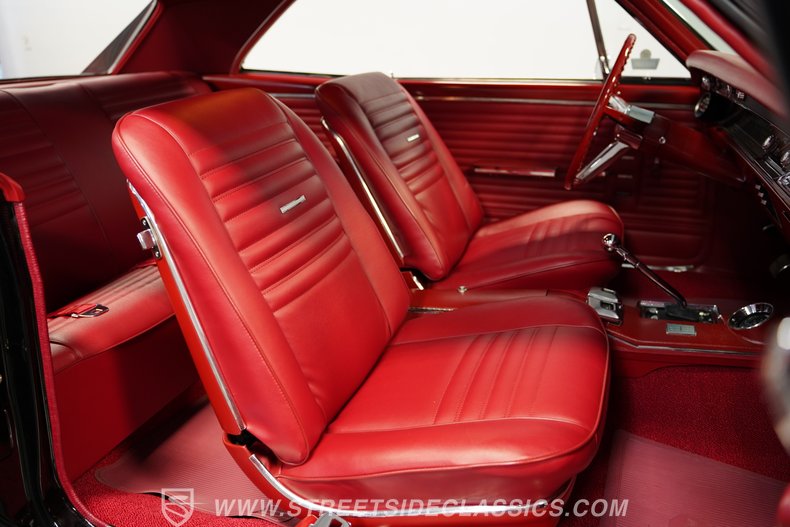 1967 Chevrolet Chevelle 48